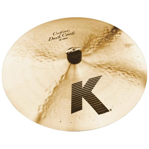 Image 2 - Zildjian K Custom Crash Cymbals
